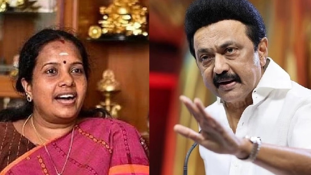 நீட் தற்கொலைக்கு திமுக தான் பொறுப்பேற்க வேண்டும்: வானதி சீனிவாசன்!!