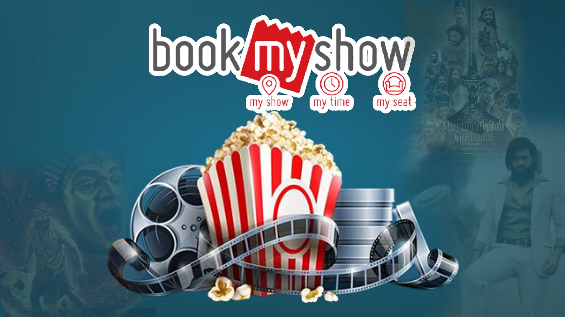 ‘BookMyShow’ல் உலகக் கோப்பை டிக்கெட்டுகள்… உடனே முந்துங்க…!!!