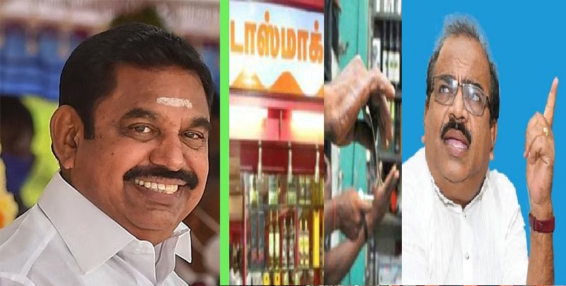 செம ஹேப்பி… ! AIADMK மாநாட்டில்… சரக்கு ”விற்பனை ஜோர்”.. பட்டியல் போட்ட நாஞ்சில் சம்பத்!!