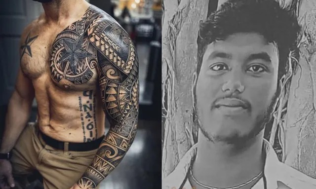 SHOCKING: Tattoo குத்தியதால் கல்லூரி மாணவர் மரணம்…. பெரும் அதிர்ச்சி சம்பவம்..!!