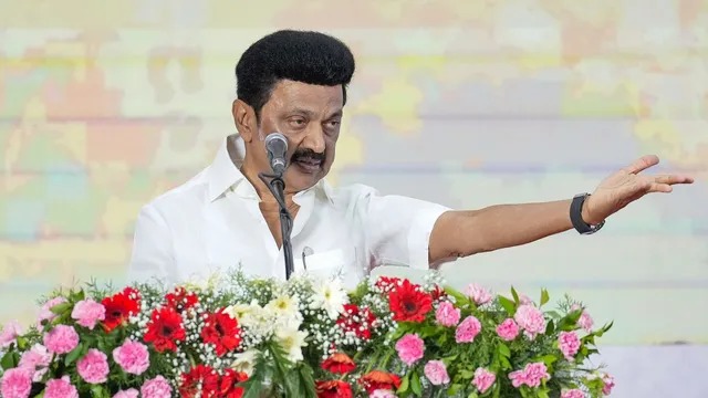 “திராவிடம்” எனும் சொல் சிலருக்கு எரிச்சலை உண்டாக்குகிறது…. முதல்வர் ஸ்டாலின்…!!