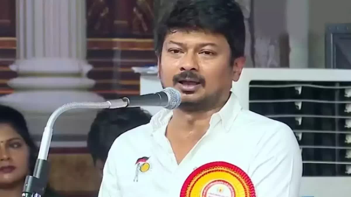 அதிமுக – பாஜக ”கூட்டணி முறிவு அல்ல..அது உட்கட்சிப்பூசல்”…. அமைச்சர் உதயநிதி கிண்டல்…!!!!