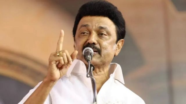 ஊடக சுதந்திரமே ஜனநாயகத்தின் உயிர்…. முதல்வர் ஸ்டாலின் பேச்சு….!!!