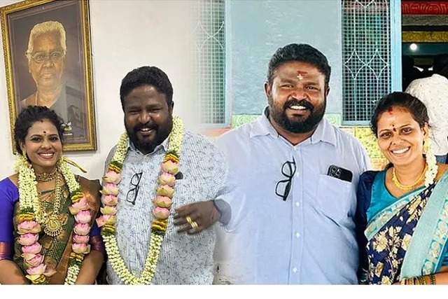 ரகசியமாக திருமணம் செய்த பிரபல சீரியல் நடிகை…. வெளியான புகைப்படம்…!!!