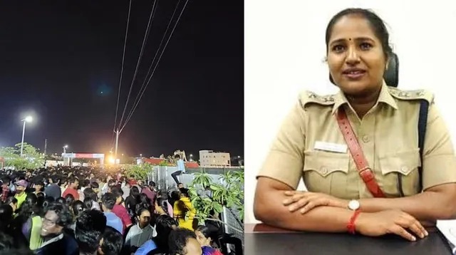 மறக்குமா நெஞ்சம்’ இசை நிகழ்ச்சியில் குளறுபடி…. துணை ஆணையர் தீபா சத்யன் மீது நடவடிக்கை…!!