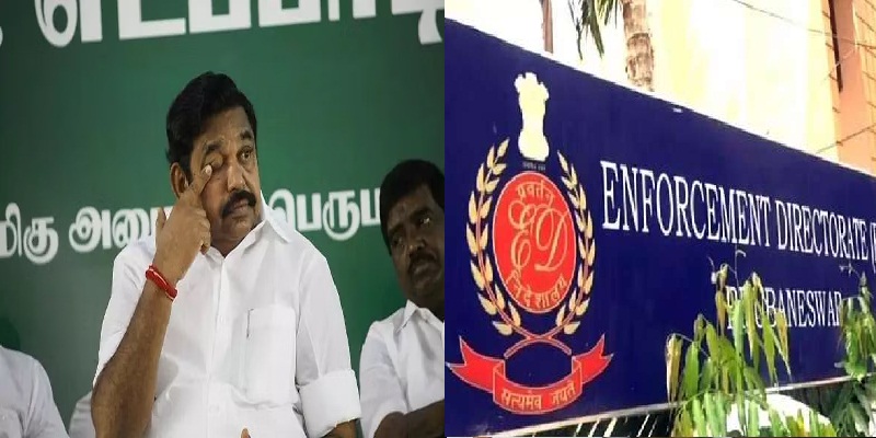 எடப்பாடிக்கு ED ரெய்டு விடணும்… உண்டு இல்லன்னு பார்த்துரலாம்… வெல்லமண்டி நடராஜனின் புது ஆசை!!