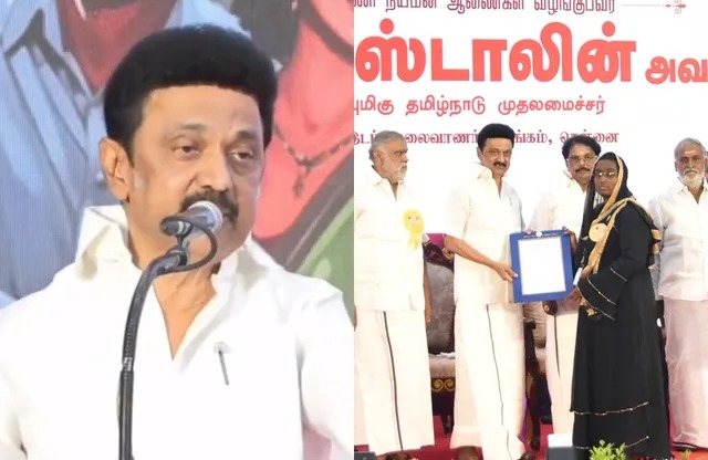 தமிழ்நாட்டில் அடுத்த இரண்டு ஆண்டுகளில் 50,000 பேருக்கு…. CM ஸ்டாலின் அசத்தல் அறிவிப்பு..!!!