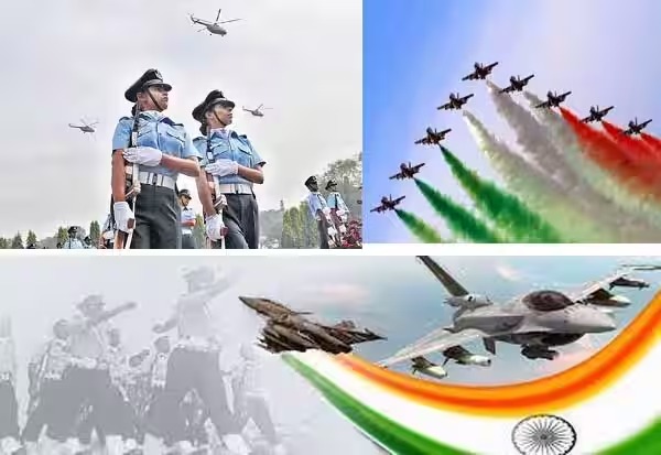 இந்திய விமானப் படையின்(IAF) குறிக்கோள் என்ன தெரியுமா…? முழு விவரம் இதோ…!!