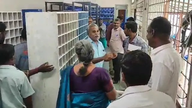 அக்டோபர் 1ஆம் தேதி முதல் செல்போனுக்கு தடை…. முருகன் கோவிலில் அதிகாரிகள் ஆய்வு…!!!