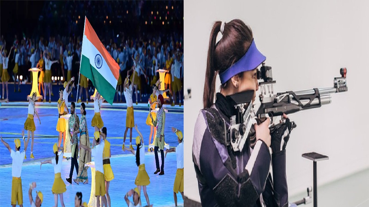 #AsianGames: துப்பாக்கி சுடுதலில் இந்தியாவுக்கு தங்கப்பதக்கம்…!!