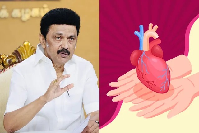 உறுப்புதானம்- அரசு மரியாதையுடன் இறுதிச்சடங்கு…. முதல்வர் ஸ்டாலின் சிறப்பான அறிவிப்பு…!!