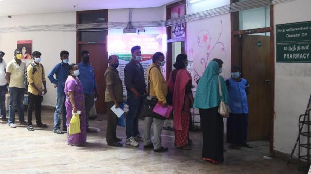 தமிழகம் முழுவதும் அனைத்து ஆரம்ப சுகாதார நிலையங்களிலும் புகார் பெட்டி… பொது சுகாதாரத் துறை உத்தரவு…!!!