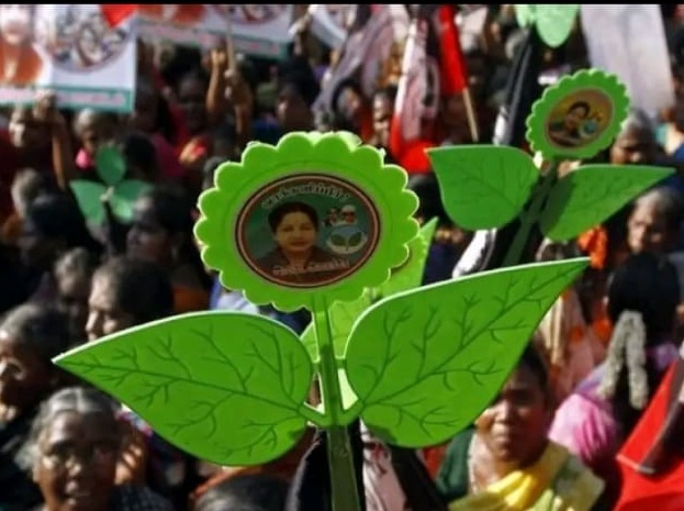 முன்னாள் ADMK அமைச்சரின் தாயார்  மரணம்…. EPS இரங்கல்…!!