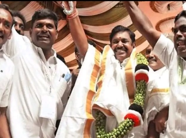 FLASH NEWS: திமுகவில் இருந்து விலகி அதிமுகவில் ஐக்கியம்…!!