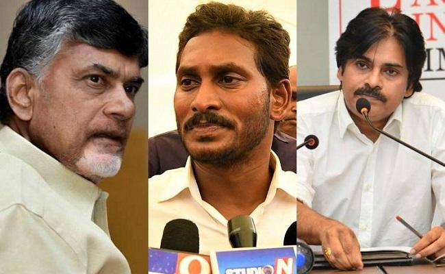 #ChandrababuArrest: ஆந்திராவில் வாகனத்தை உடைத்து ரகளை…!!