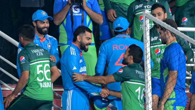 #TeamIndia : சூப்பர் 4-ல்….. IND vs PAK போட்டி மட்டுமல்ல…. 3 போட்டிகளிலும் மழைக்கு வாய்ப்பு….. இறுதிப்போட்டிக்கு செல்வது கடினமா?