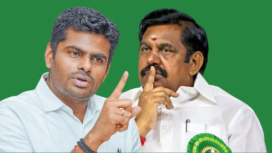 AIADMKvBJP:  முட்டல், மோதல் சகஜம் தான்; இது பெரிய விஷயம் இல்லை… ஒரே போடாபோட்ட அண்ணாமலை..!!