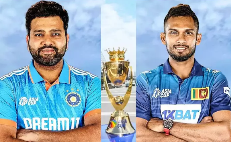 #AsiaCupFinal : இன்று இந்தியா – இலங்கை மோதல்…. 8வது முறையாக கோப்பையை கைப்பற்றுமா இந்தியா?…. மழை வந்தால் வெற்றி யாருக்கு?