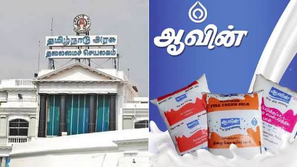 நெய் மற்றும் வெண்ணெய் விலையேற்றம் எதற்காக தெரியுமா…? ஆவின் வெளியிட்ட அறிக்கை…!!