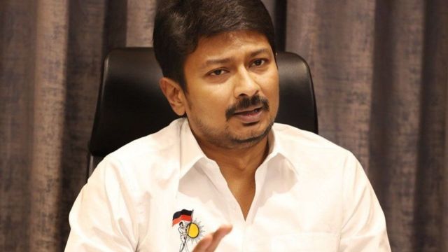 நீட் சூழ்ச்சி அம்பலமானது…. பதில் சொல்லும் நாள் தொலைவில் இல்லை… அமைச்சர் உதயநிதி ட்வீட்…!!