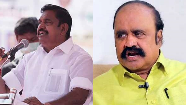 எடப்பாடி பேச்சை கேட்காதீங்க…! தூன்னு காரி துப்பிட்டு போயிடுவான்… ADMK மாஜிகளுக்கு புகழேந்தி அட்வைஸ்!!