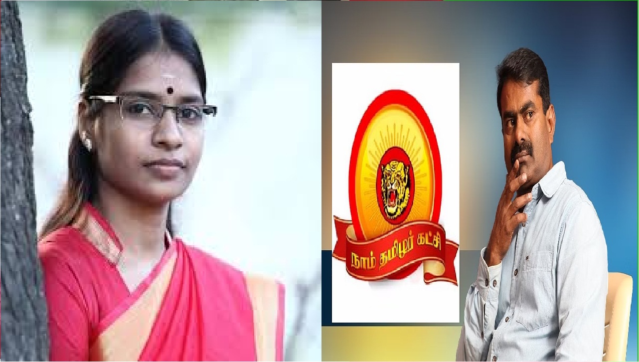 பன்னி தான் கூட்டமா வரும்…! நான் சிங்கம், நான் புலி…! தனியா வந்து இருக்கேன்… கெத்தாக பேசிய வீரலட்சுமி!