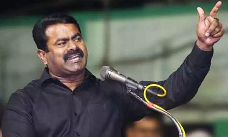 தூக்கி போட்டு ஒரே மிதி…! சங்கறுத்துப்புடுவேன்… அயோக்கிய பய… டக்குன்னு ஆவேசமான சீமான்!!