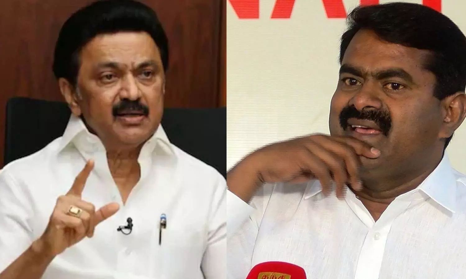 எல்லாத்தையும் மூடிட்டீங்க…! மறுபடியும் நான் திறப்பேன்… DMK அரசை எச்சரித்த சீமான்!!