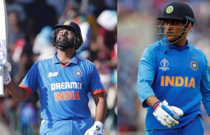 IND vs SL : அதிவேக 10,000 ரன்கள்…. ஜாம்பவான்களான சச்சின், தோனி சாதனையை முறியடித்த ரோஹித் சர்மா..!!