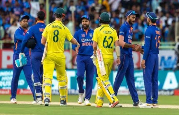 IND VS AUS : ஒருநாள் தொடர்….. “ஜியோ சினிமாவில் இலவசமாக பார்க்கலாம்”….. ரசிகர்களுக்கு நல்ல செய்தி..!!