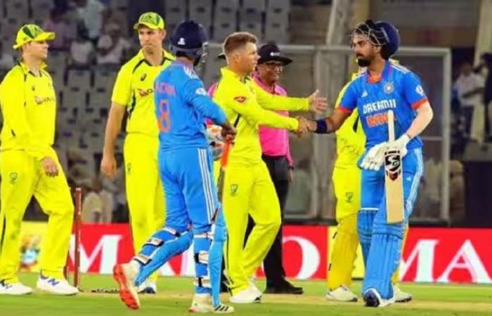 IND vs AUS : 6ல் 5 வெற்றி..! சென்னை மைதானத்தில் ஆதிக்கம் செலுத்தும் ஆஸி….. இந்தியாவின் ரெக்கார்டு எப்படி?