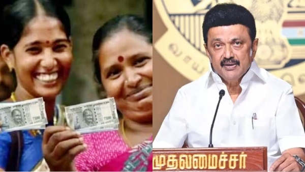 #BREAKING : மகளிர் உரிமைத்தொகை பெற 1,06,50,000 பேர் தகுதி உள்ளவர்கள் : முதல்வர் ஸ்டாலின் அறிவிப்பு.!!