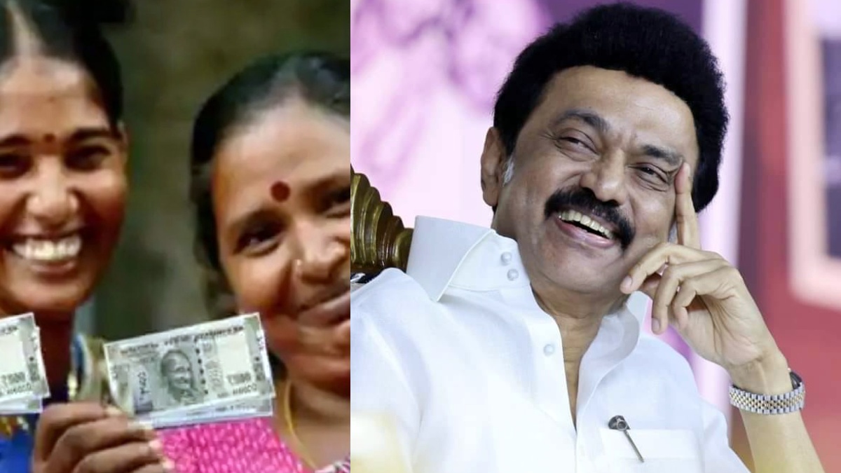 தமிழகத்தில் மகளிருக்கு 1000 திட்டம்: அமைச்சர் சொன்ன GOOD NEWS…!!