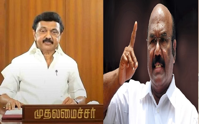 மக்கள் கிட்ட சொல்லுவோம்…! திமுககாரர்கள் தொகுதிக்குள்ளே போகவே முடியாது; பிளான் போட்ட ஜெயக்குமார்!!