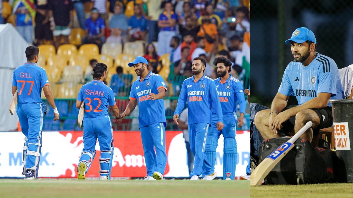 IND Vs AUS : கில், பாண்டியா உட்பட 5 பேர் இல்லை..! 13 வீரர்கள் மட்டுமே உள்ளனர்…. கேப்டன் ரோஹித் தகவலால் ரசிகர்கள் கவலை.!!