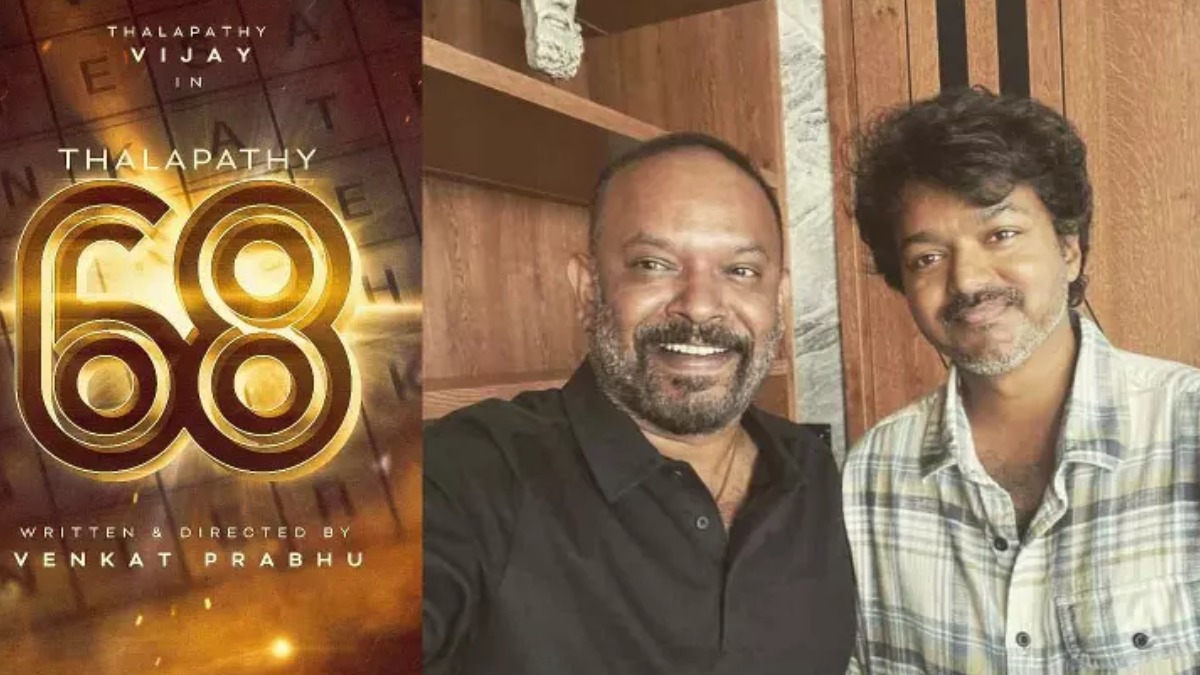 ‘தளபதி 68’ படத்தில் பிரபல நடிகர்…. யார் தெரியுமா…? பெரும் எதிர்பார்ப்பில் ரசிகர்கள்…!!