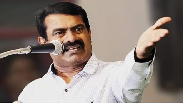 நீங்க தூக்குல தொங்குறீங்களா ?… நான் தீ குளிக்கிறேன்… சீமான் ஆவேசம்!!