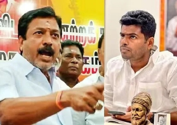 அதிமுக இல்லாம பாஜக ஜெயிக்க முடியாது…. அண்ணாமலைக்கு இதுவே இறுதி எச்சரிக்கை – சி.வி சண்முகம்…!!