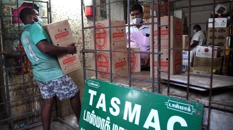 TASMACக்கில் புதிய வகை மது…. குடிமகன்கள் விரும்புறாங்க…. அமைச்சர் போட்ட குண்டு…!!