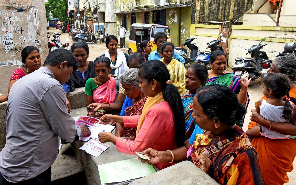 தமிழகத்தில் மகளிர் உரிமைத்தொகை கிடைக்காதவர்கள் இதை செய்யுங்க…. வெளியான முக்கிய அப்டேட்…!!!