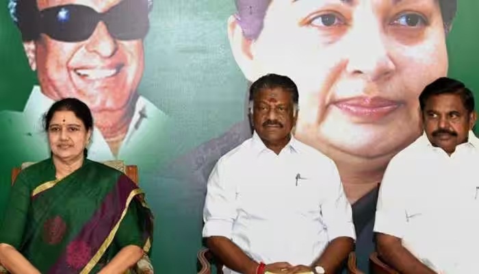 ADMKவை முழுசா சரி பண்ணிடுவேன்; எனக்கு அந்த கெப்பாசிட்டி இருக்கு; சசிகலா உறுதி…!!