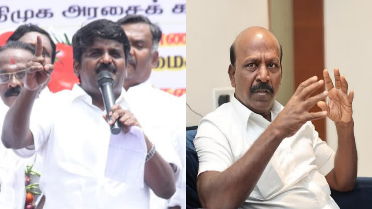 சும்மா விளக்கம் கொடுக்காதீங்க…! பில்ட் எப்படி இருக்கு பாருங்க… மாசு-க்கு கிளாஸ் எடுத்த சி.வி!!