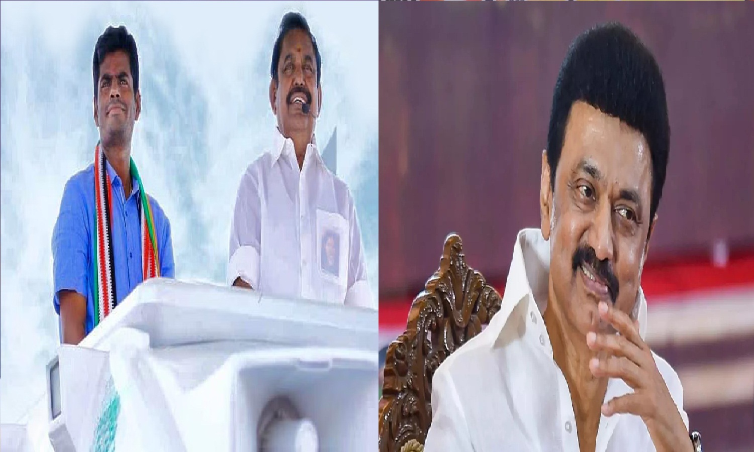 BJP கூட கூட்டணி இல்லல…! DMK கூட சேர்ந்து போகலாம்… இப்போ வாங்களேன் பார்ப்போம்… ADMKவுக்கு அழைப்பு விடுத்த செந்தில்…!!