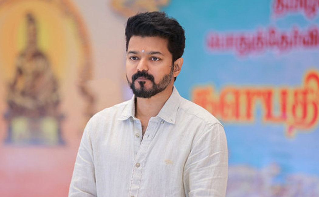 BREAKING: தமிழ்நாட்டில் தேர்தல்….. எச்சரித்தார் நடிகர் விஜய்..!!