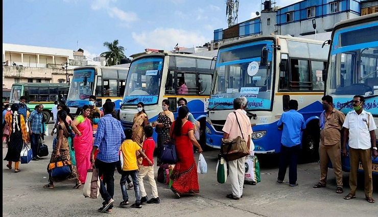 தீபாவளிக்கு சொந்த ஊர் போறீங்களா?… டிக்கெட் முன்பதிவுக்கு 2 நாட்கள் மட்டுமே டைம்… உடனே முந்துங்க…!!!