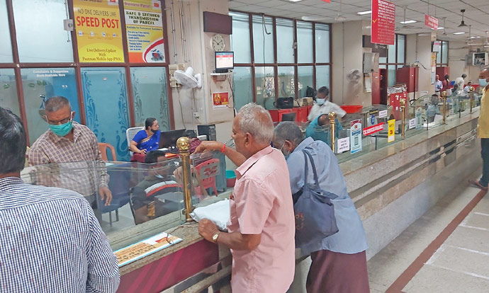 வேலை தேடுபவர்களுக்கு இந்திய தபால் துறை எச்சரிக்கை…. யாரும் ஏமாற வேண்டாம்….!!!!