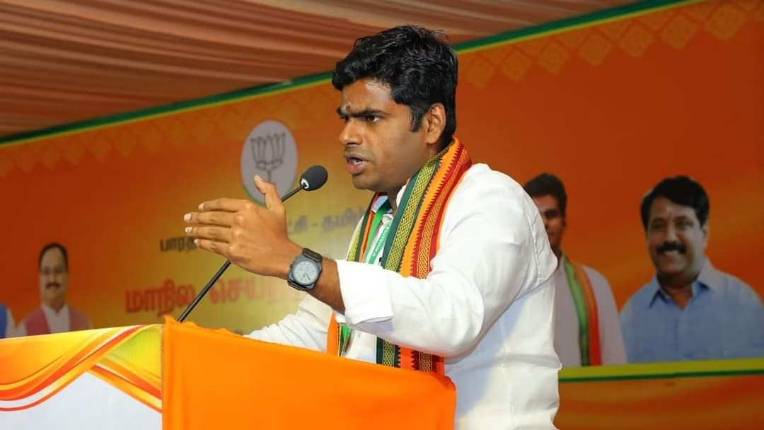நான் ஜோசியர் இல்லை…! எனக்கு தெரியது.. BJP எத்தனை சீட் ஜெயிக்கும் என்ற கேள்விக்கு அண்ணாமலை பதில்..!!