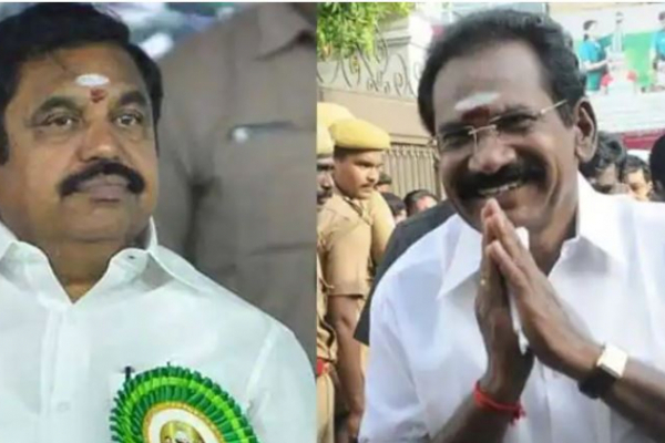 வெறும் 4 1/2 வருஷம் தான்..! நச்சின்னு மக்கள் நெஞ்சில் எடப்பாடி..  காலரை தூக்கி விட்ட செல்லூர் ராஜீ…!!