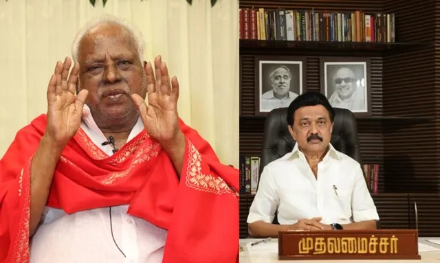 பங்காரு அடிகளாருக்கு அரசு மரியாதையுடன் இறுதி நிகழ்வு…. முதல்வர் ஸ்டாலின் அறிவிப்பு…!!!