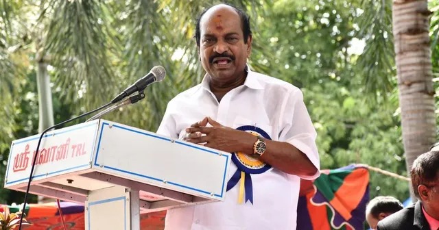 திமுக எம்.பி. ஜெகத்ரட்சகனுக்கு நோட்டீஸ்…. உச்சநீதிமன்றம் அதிரடி..!!